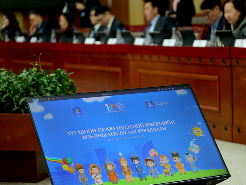 Хүүхэд хохирсон гэмт хэргийн тоо улсын хэмжээнд 18.2 хувиар буурлаа